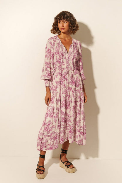 MAEVE MIDI DRESS