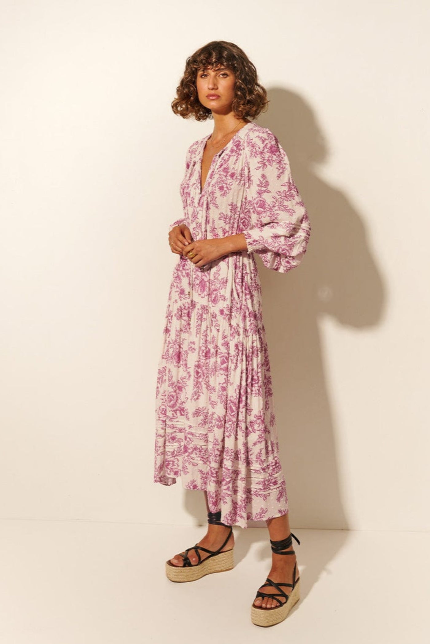MAEVE MIDI DRESS