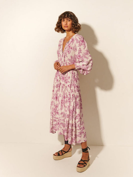 MAEVE MIDI DRESS