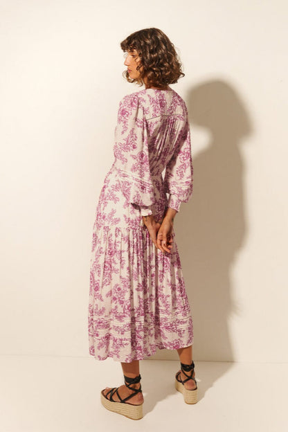 MAEVE MIDI DRESS