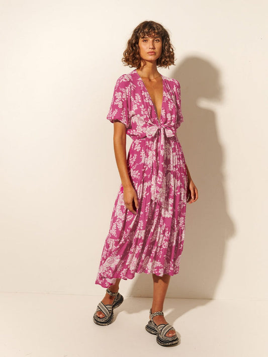 MAEVE MIDI DRESS