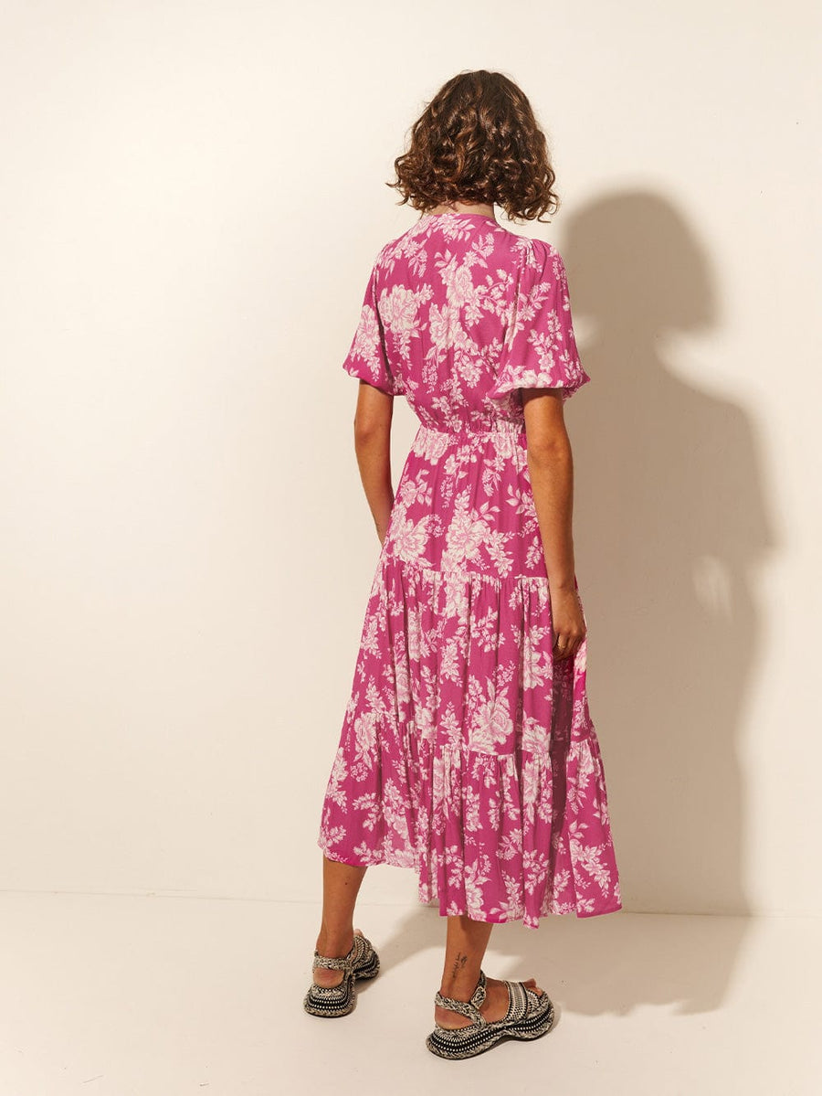 MAEVE MIDI DRESS