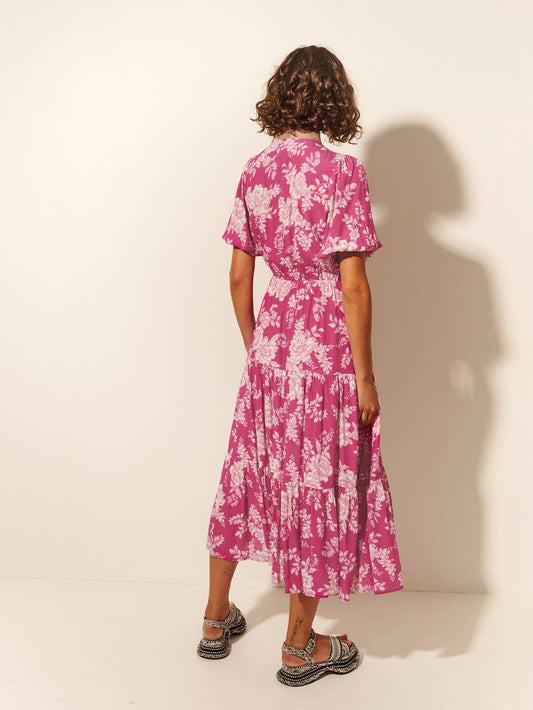 MAEVE MIDI DRESS