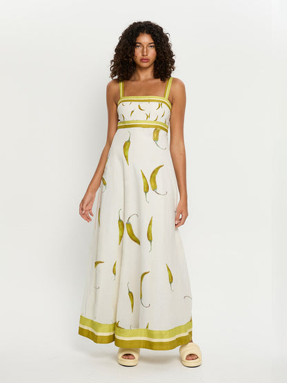 MARGARITA MAXI DRESS