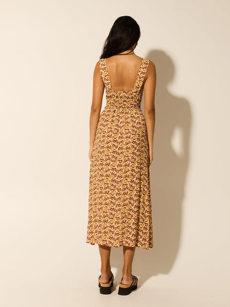 MIA MIDI DRESS