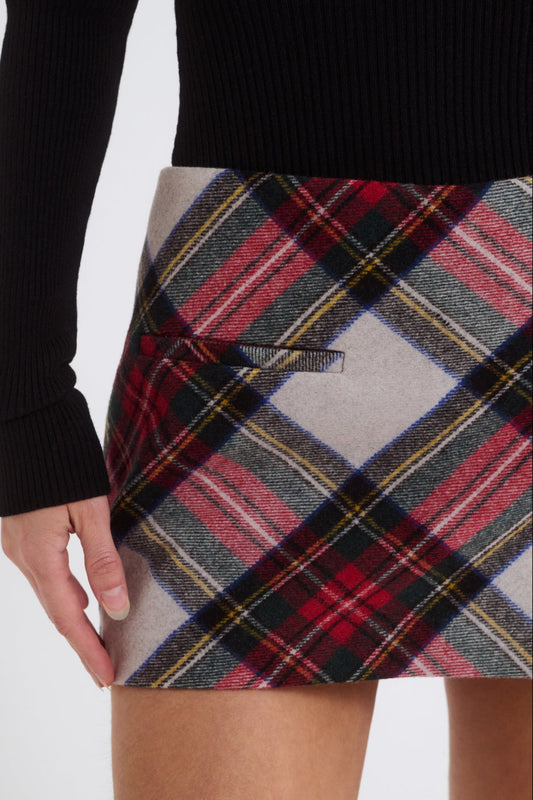 MISTLETOE SKIRT