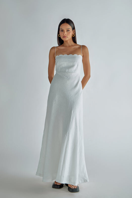 NAPA MAXI DRESS