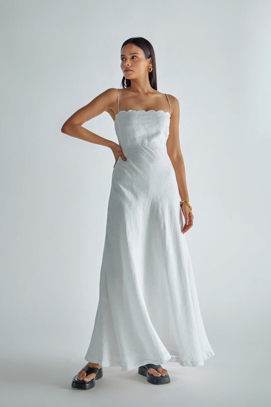 NAPA MAXI DRESS