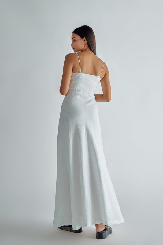 NAPA MAXI DRESS