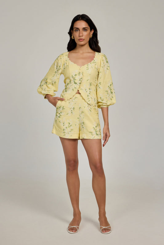 SANNES SHORT