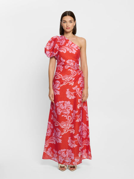 OLINA MAXI DRESS