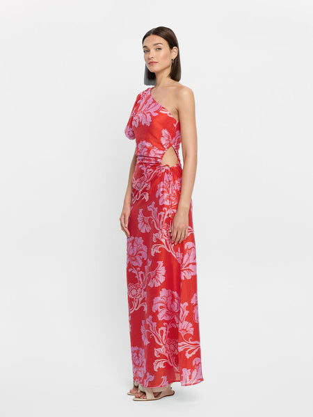 OLINA MAXI DRESS