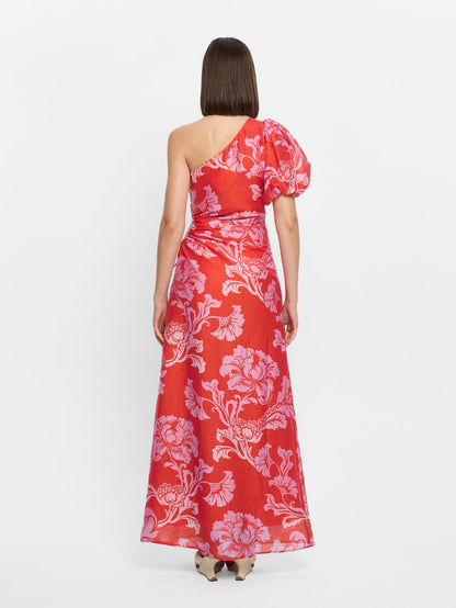OLINA MAXI DRESS