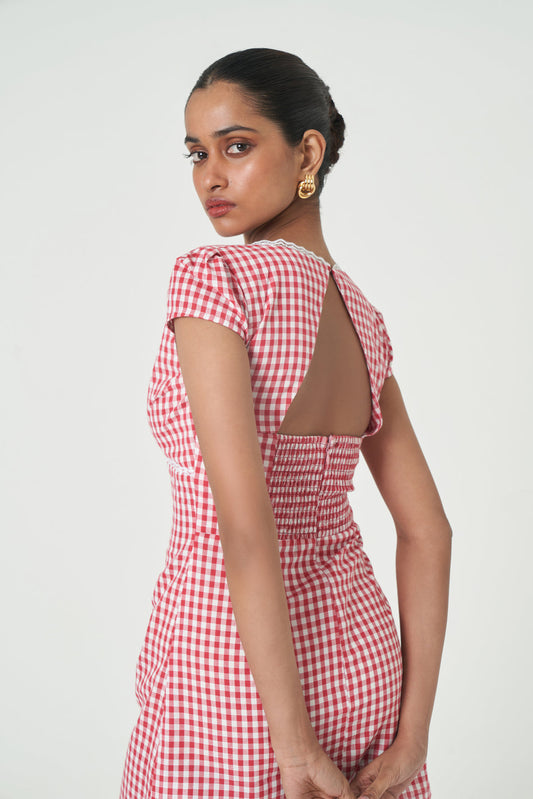 PALMA DRESS