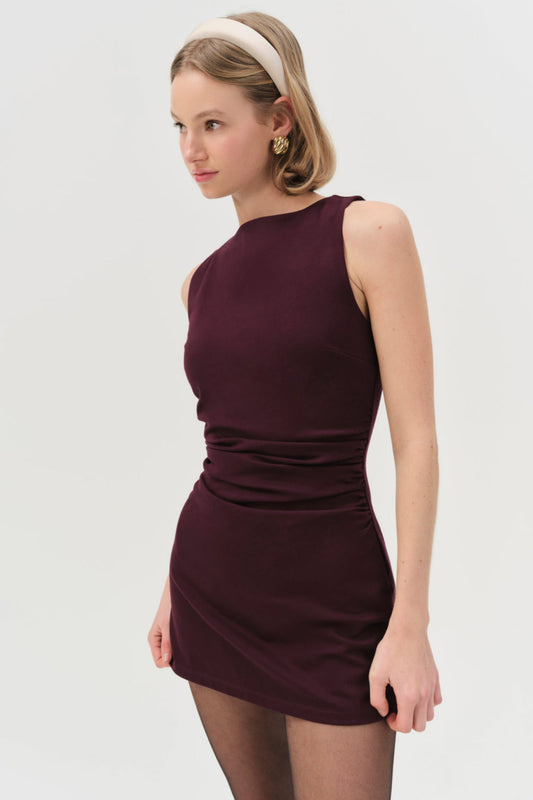 PAULINE MINI DRESS