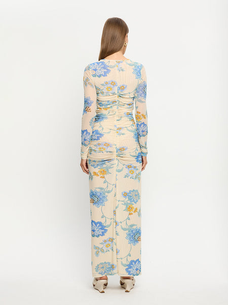 GISELLE MAXI DRESS