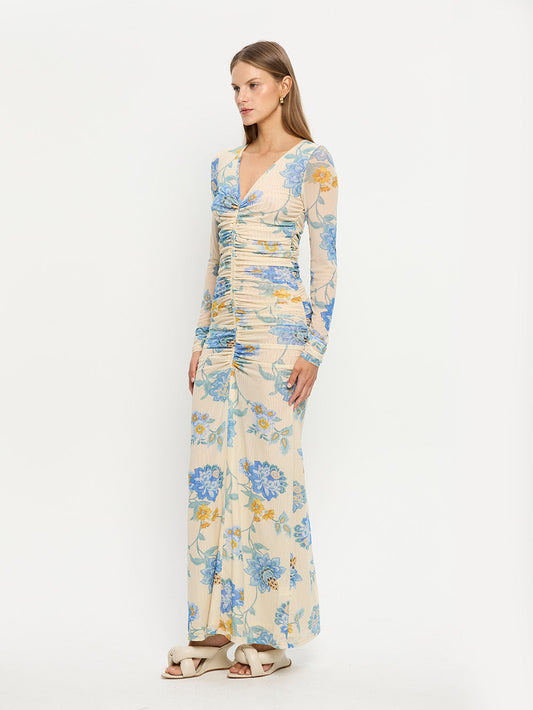 GISELLE MAXI DRESS