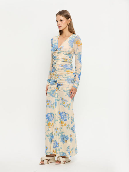 GISELLE MAXI DRESS