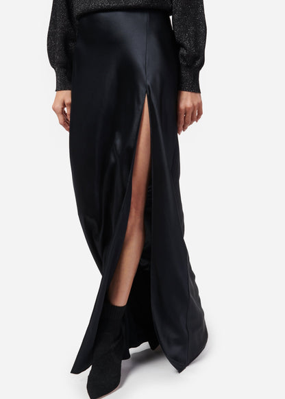 SLIT SKIRT