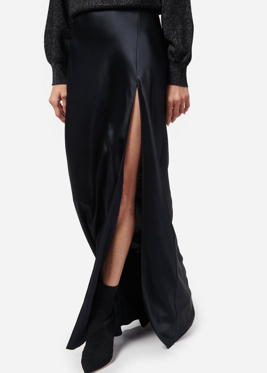 SLIT SKIRT