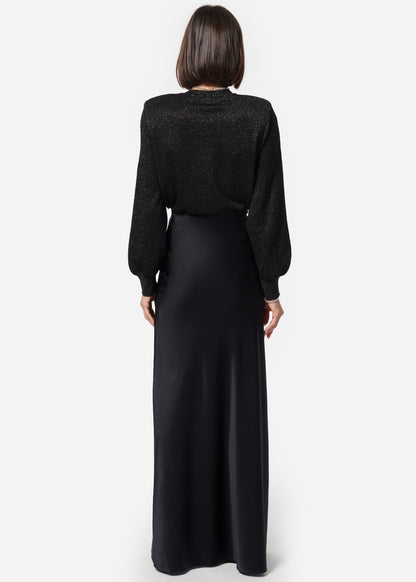 SLIT SKIRT