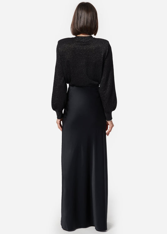 SLIT SKIRT