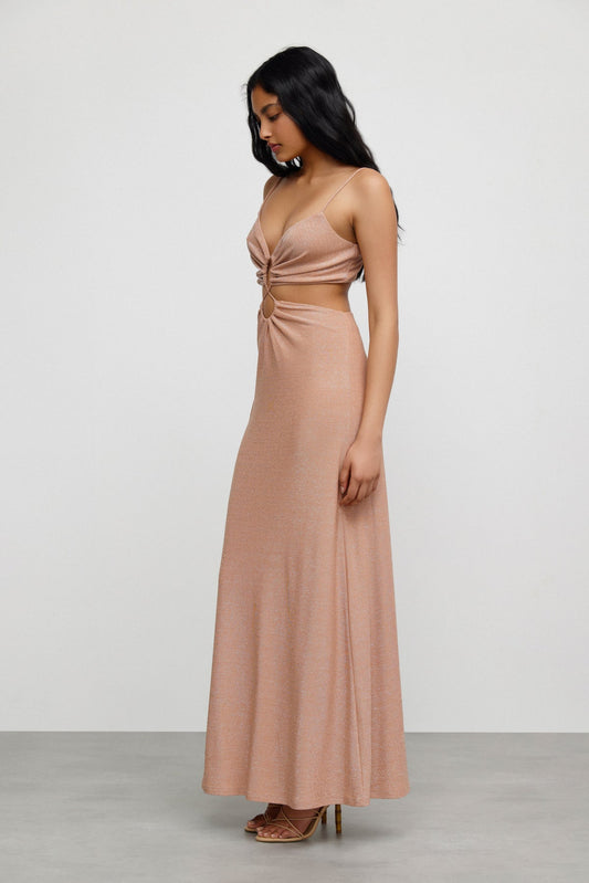 ZORA MIDI DRESS