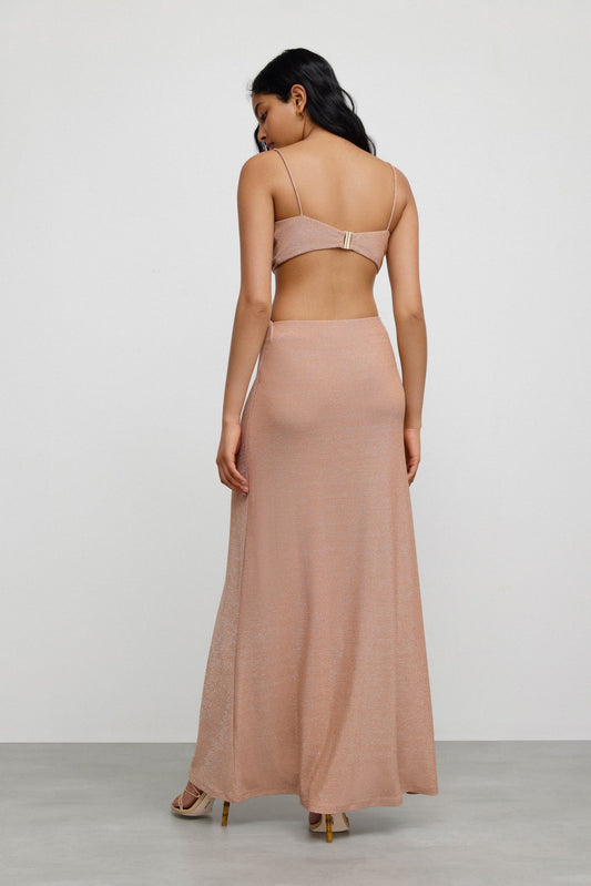 ZORA MIDI DRESS