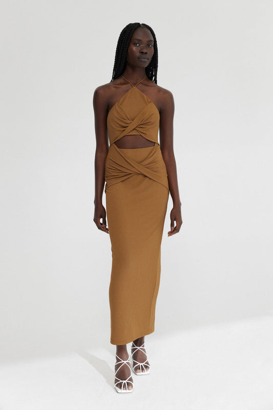 HALLIE DRESS