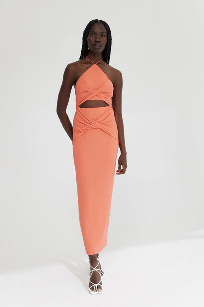 HALLIE DRESS