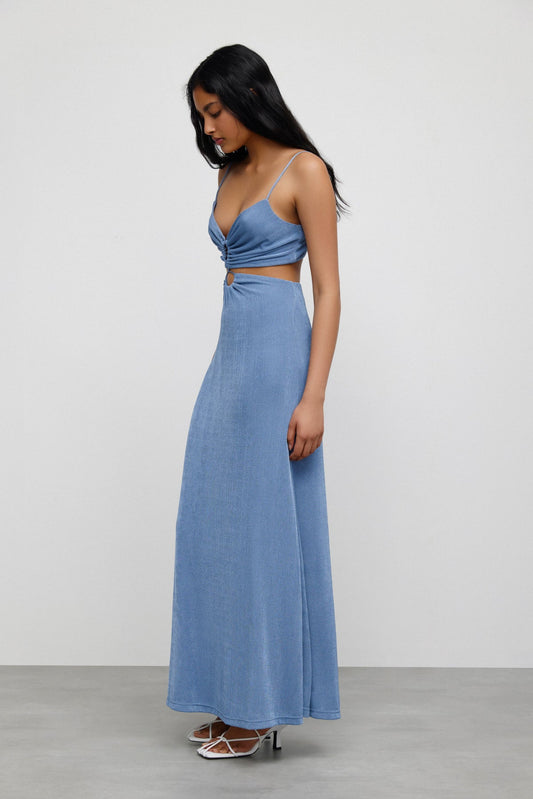 YARA MIDI DRESS