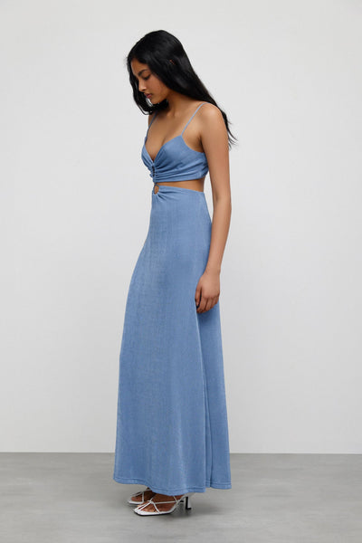 YARA MIDI DRESS