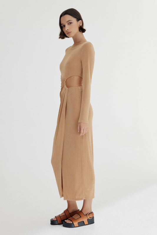 IVY MIDI DRESS