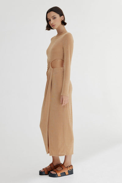 IVY MIDI DRESS