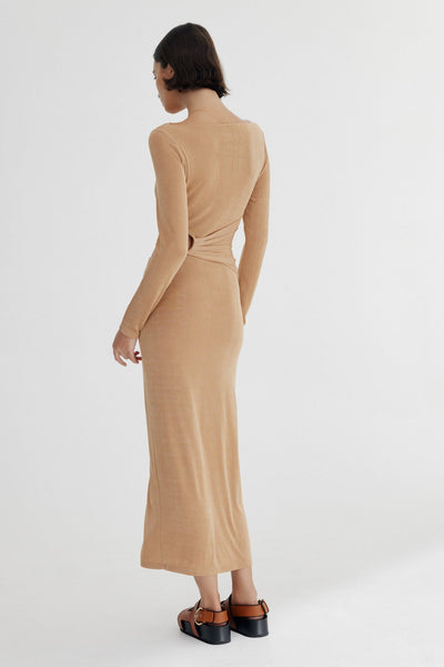 IVY MIDI DRESS