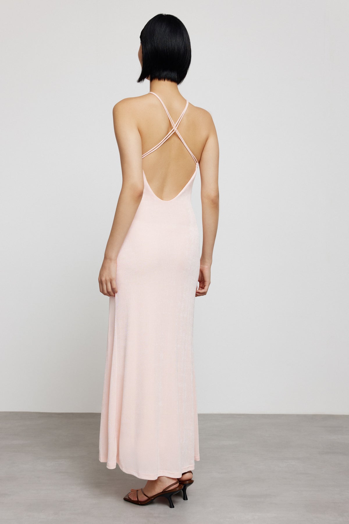 ROSIE MIDI DRESS Something About Me ROSIE MIDI DRESS Something About Me