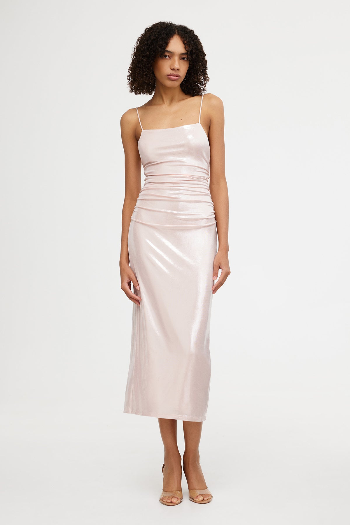 LILIANA MIDI DRESS