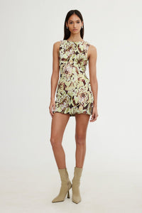 SIMONA MINI DRESS
