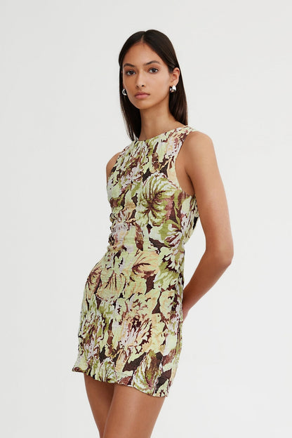 SIMONA MINI DRESS
