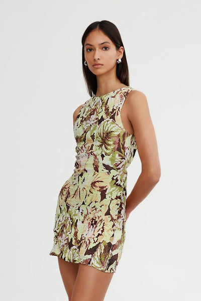 SIMONA MINI DRESS