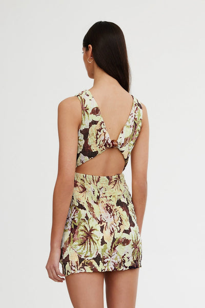 SIMONA MINI DRESS
