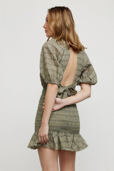 SOPHIE MINI DRESS