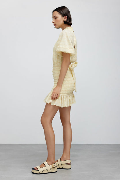 SOPHIE MINI DRESS