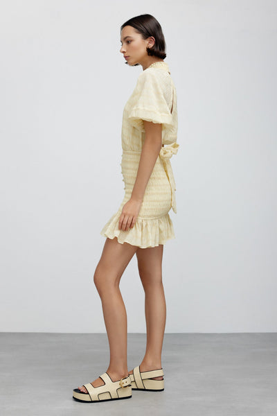 SOPHIE MINI DRESS