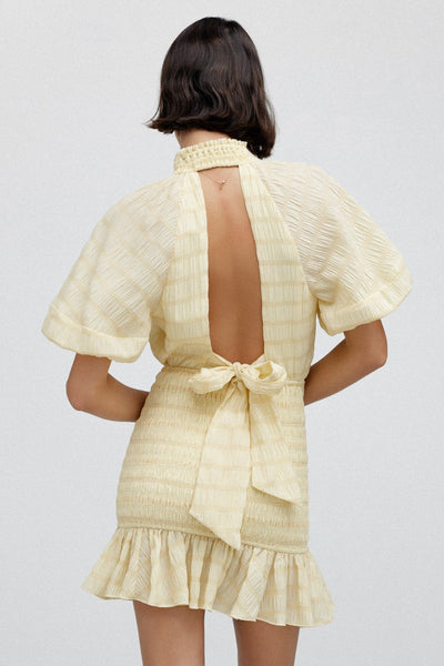 SOPHIE MINI DRESS