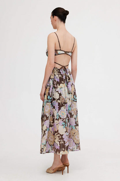 FLORENCE MIDI DRESS