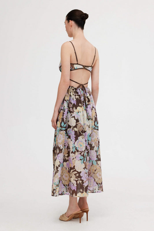 FLORENCE MIDI DRESS