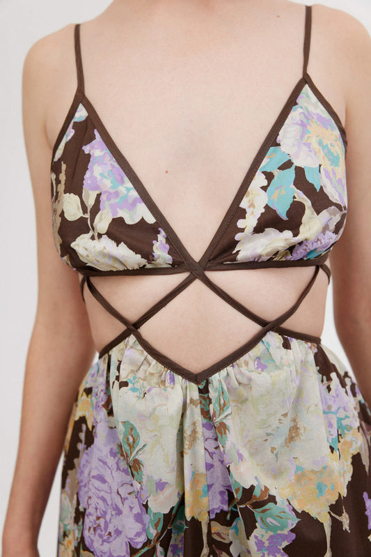 FLORENCE MIDI DRESS