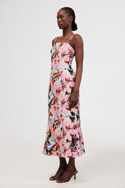 BEATRICE MIDI DRESS