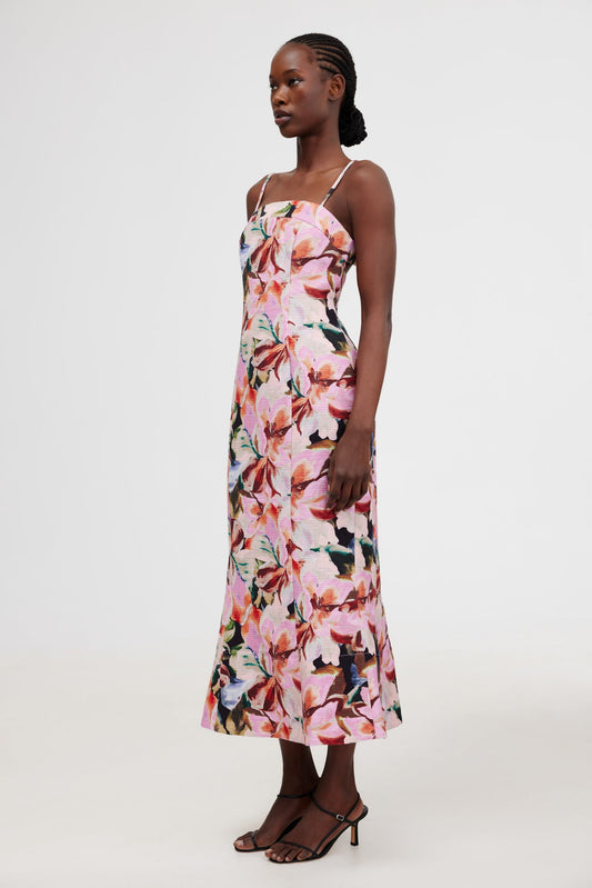 BEATRICE MIDI DRESS